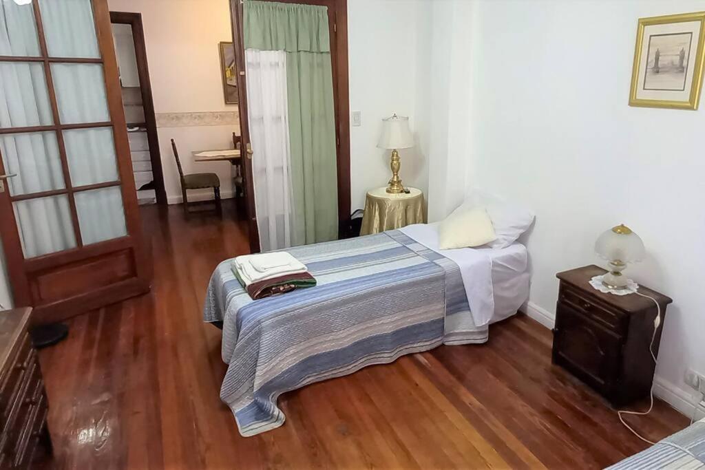 ¡tu Refugio Acogedor En Pleno Centro De Buenos Aires!
