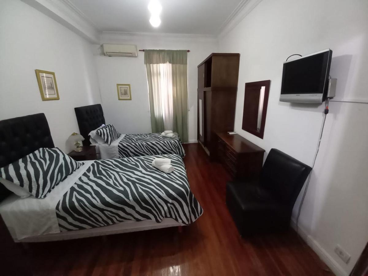 ¡tu Refugio Acogedor En Pleno Centro De Buenos Aires! *
