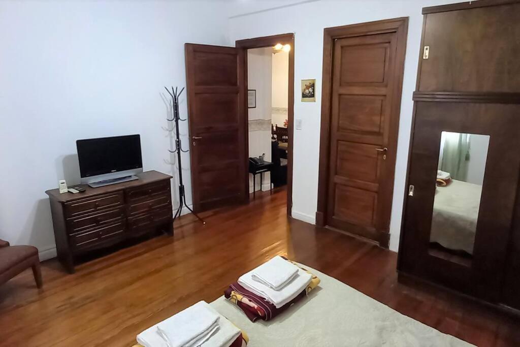 Apartment ¡tu Refugio Acogedor En Pleno Centro De Buenos Aires!